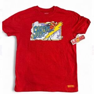 Shazam Red Graphic Tee by DC Comics